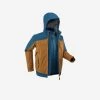 Quechua KIDS’ 3-in-1 WATERPROOF HIKING JACKET - SH500 X-WARM -8°C - AGES 7 -Adventure Outdoors Shop kb74ab92f521350103bd35ffcdd051d44