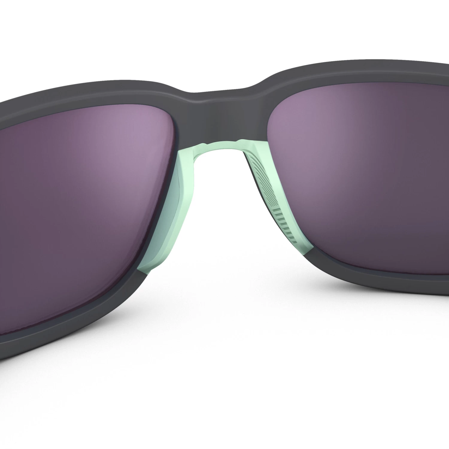 Quechua Adults Hiking Sunglasses - MH570 4 Quechua Adults Hiking Sunglasses - MH570 - Image 2