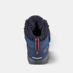 Quechua KIDS' WARM WATERPROOF HIKING BOOTS - SH100 WARM RIP-TAB - SIZE 24C 32 Quechua KIDS' WARM WATERPROOF HIKING BOOTS - SH100 WARM RIP-TAB - SIZE 24C -Adventure Outdoors Shop kb82c6c3651761f8cf85174d9e7b33d15