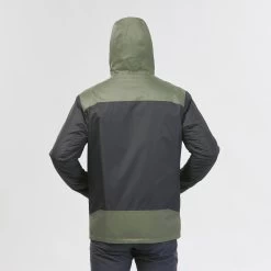 Quechua Men’s Hiking Waterproof Winter Jacket - SH500 25 Quechua Men’s Hiking Waterproof Winter Jacket - SH500 -Adventure Outdoors Shop kb871076cc8deba09415fa33842a330a9