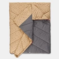 Quechua Camping Sleeping Bag Arpenaz 10° Cotton Double -Adventure Outdoors Shop kb89052fec6d067e390c739c56d09eaec