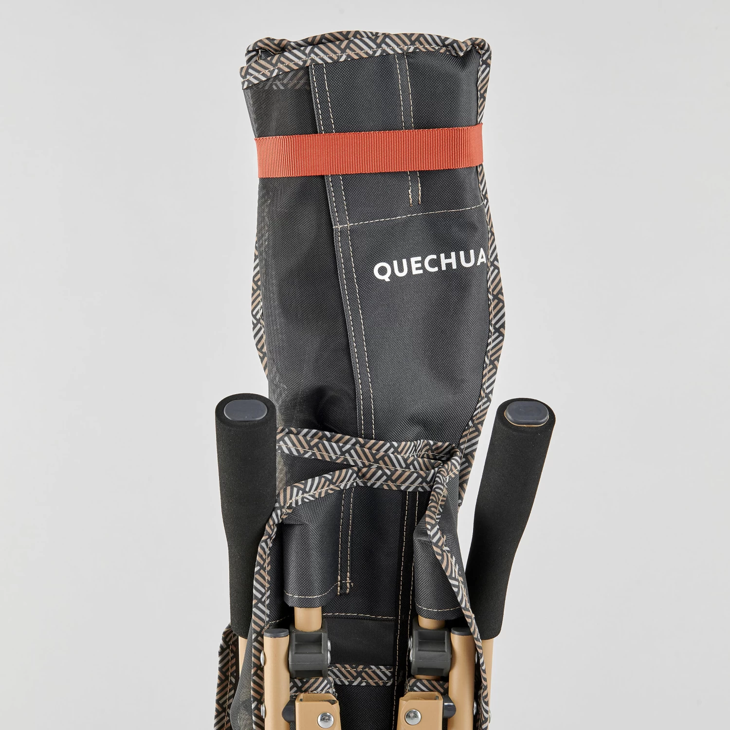 Quechua Comfortable Folding Camping Chair 5 Quechua Comfortable Folding Camping Chair - Image 3