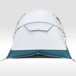 Quechua 4 Man Blackout Tent With Poles - Arpenaz 4.2 F&B -Adventure Outdoors Shop kb9c123b2c58e8fe3ac5e9431b539c8d7