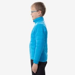 Quechua KIDS’ 3-in-1 WATERPROOF HIKING JACKET - SH500 X-WARM -8°C - AGES 7 -Adventure Outdoors Shop kbb76a84616c4f0d21b675ab0c9f87861