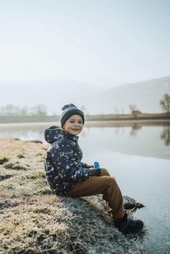 Quechua KIDS’ WATERPROOF WINTER HIKING JACKET - SH100 - 2 -Adventure Outdoors Shop kbca4bd9666fb1b91f77f714dd6333565