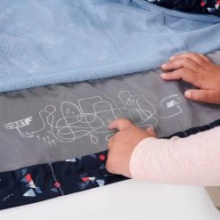 Quechua Kids' Hiking Waterproof Jacket MH500 2 -Adventure Outdoors Shop kbd508ee9ba7147132fa9f192939428a8