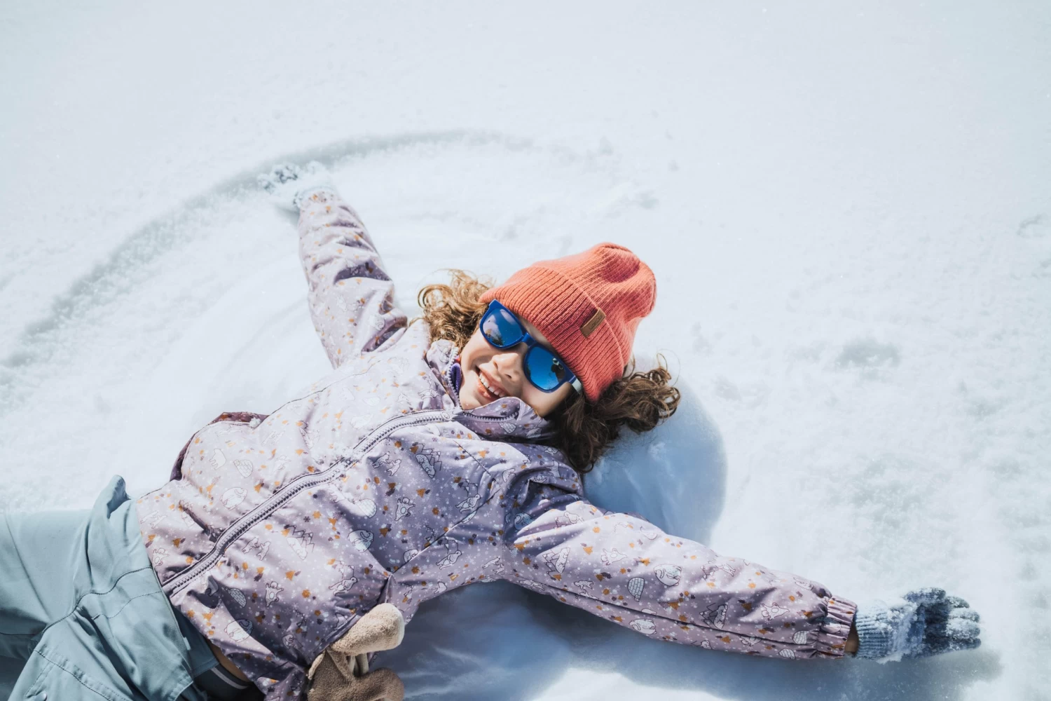 Quechua KIDS’ WATERPROOF WINTER HIKING JACKET -SH100 - AGE 2 5 Quechua KIDS’ WATERPROOF WINTER HIKING JACKET -SH100 - AGE 2 - Image 3