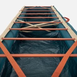 Quechua INFLATABLE CAMPING BED BASE - CAMP BED AIR + STORAGE 70 CM - 1 PERSON -Adventure Outdoors Shop kbf1c9b4a8d7fa93d5089b54cc4cba820