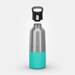 Quechua Isothermal Stainless Steel Hiking Flask MH500 0.5 L Turquoise 26 Quechua Isothermal Stainless Steel Hiking Flask MH500 0.5 L Turquoise -Adventure Outdoors Shop kbf8a0f0ad243cf62d72e61e762ea70c7