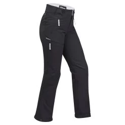 Quechua KIDSā WARM WATER-REPELLENT HIKING TROUSERS - SH500 - MOUNTAIN 7