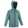 Quechua Kids’ Hiking Waterproof Jacket MH500 7-15 Years -Adventure Outdoors Shop kc10849bbcef8c0786d962770fbea2db2