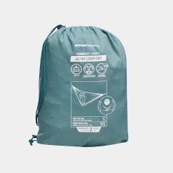 Quechua Two-person Polycotton Hammock - Ultim Comfort 350 X 180 Cm -Adventure Outdoors Shop kc1316db4e3ecfbde970f254864d28bda