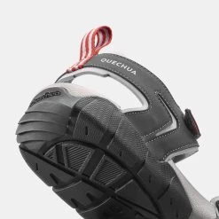 Quechua Men's Walking Sandals - NH100 -Adventure Outdoors Shop kc19a4d6f7d23fad365538ddb1e3aff90