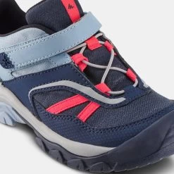 Quechua Kids' Hiking Waterproof Shoes Crossrock C9½-1½ -Adventure Outdoors Shop kc23e872d36eef8240a9a0963e373a72a