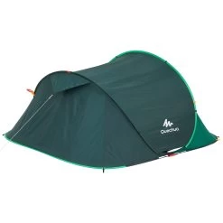 Quechua 2 SECOND III Easy Flysheet And Tent Poles -Adventure Outdoors Shop kc35e619b53ebb86b6a21dfde5fbfe5b4