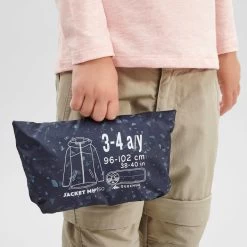 Quechua Kids' Hiking Waterproof Jacket MH150 2 -Adventure Outdoors Shop kc4a1ca2ebbeb47c7f9674f36551306a8