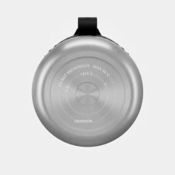 Quechua Stainless Steel Isothermal Food Box For Hiking MH500 0.8 L With Bowl Black -Adventure Outdoors Shop kc69f523b62d705344feadc866ed0c220