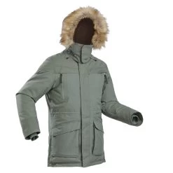 Quechua Menās Winter Waterproof Hiking Parka - SH500 Ultra-Warm