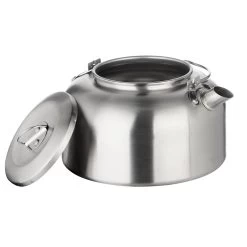 Quechua MH500 1L Stainless Steel Hiking Campsite Kettle -Adventure Outdoors Shop kc8605095262a0bfbf25c15e7cf578475