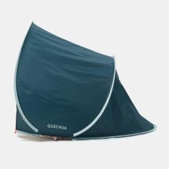 Quechua Instant Camping Shelter - 1 Adult Or 2 Kids -Adventure Outdoors Shop kc893980635242cb3c0d8bc4b89ff10dc