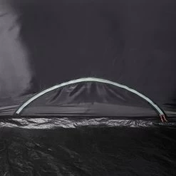 Quechua 4 Man Blackout Tent With Poles - Arpenaz 4.2 F&B -Adventure Outdoors Shop kc8e817aadedef93bb91b1efea5e9de93
