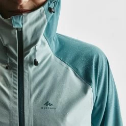 Quechua Women's Waterproof Mountain Walking Jacket -Adventure Outdoors Shop kca141daf246faf02022528c309863967