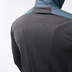 Quechua Men’s Hiking Hybrid Hooded Fleece Jacket -Adventure Outdoors Shop kcac41ff64e893f1354e31a11ff134b13