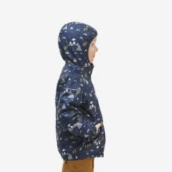 Quechua KIDS’ WATERPROOF WINTER HIKING JACKET - SH100 - 2 -Adventure Outdoors Shop kcc19d67218d745bf6d00c8f24fdaea27