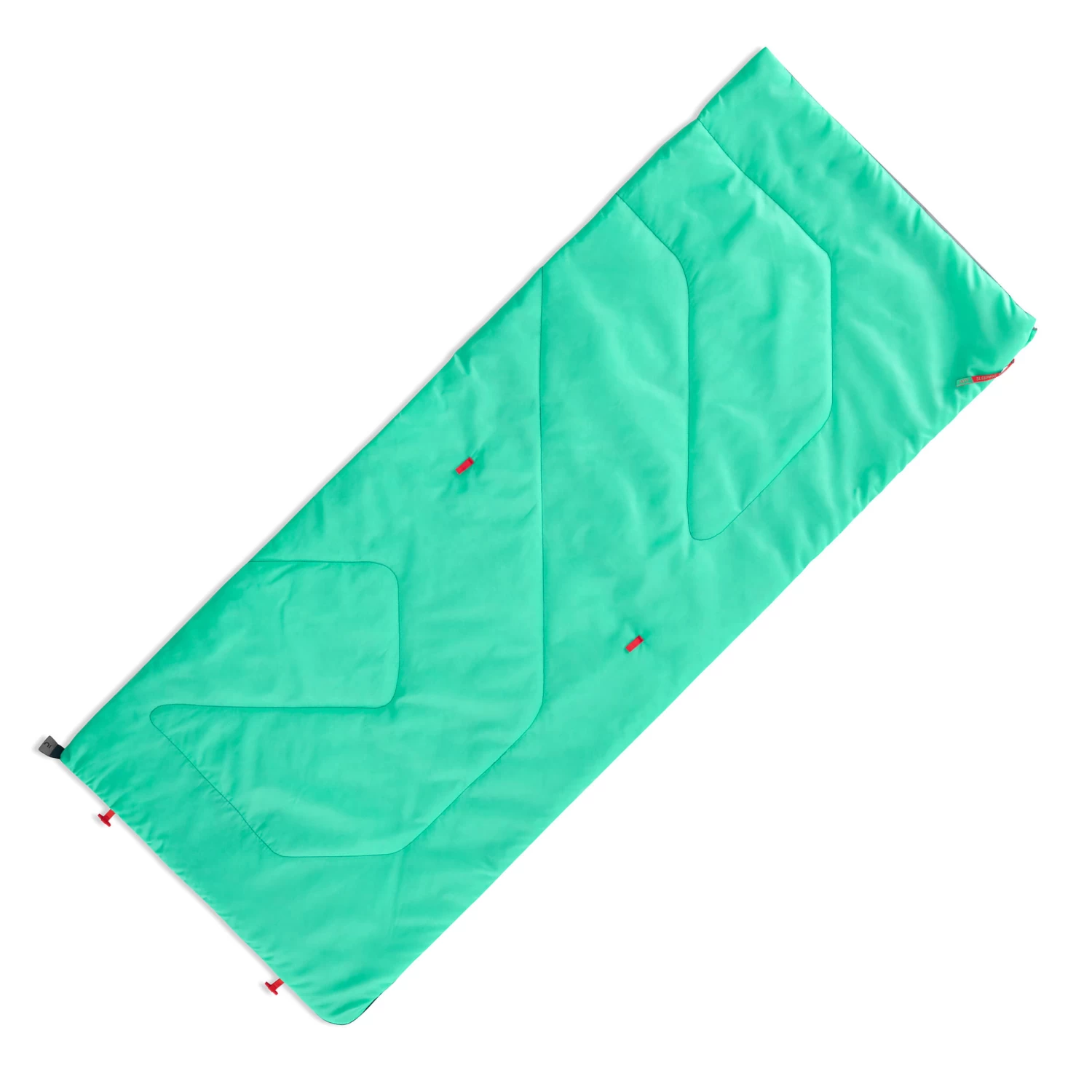 Quechua KIDS’ SLEEPING BAG MH100 20°C 3 Quechua KIDS’ SLEEPING BAG MH100 20°C