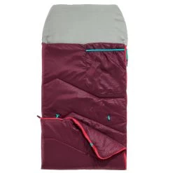 Quechua KIDS SLEEPING BAG MH100 10°C -Adventure Outdoors Shop kce6f2382f0b0b1f6017962486929609a