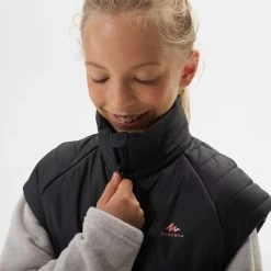 Quechua KIDS’ PADDED HIKING GILET - HYBRID AGED 7-15 -Adventure Outdoors Shop kcf3449b3f9417a11b898867b90e59c23