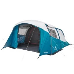 Quechua 5 Man Blackout Tent With Poles - Arpenaz 5.2 F&B -Adventure Outdoors Shop kcf89909bf87ea605f30fc12a6794286a