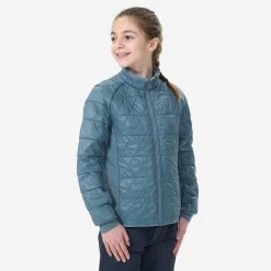 Quechua KIDS’ WARM AND WATERPROOF 3-in-1 HIKING JACKET - SH500 MT -10°C - 7 -Adventure Outdoors Shop kcfb4eccb7d45925237bce4843a151918