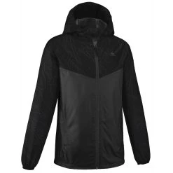 Quechua Kids’ Hiking Waterproof Jacket MH150 7-15 Years -Adventure Outdoors Shop kd08d1cc31bc165f7deb34ea4c10d5384