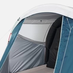 Quechua 4 Man Blackout Tent With Poles -Adventure Outdoors Shop kd0fc134e06946680952a16fe295a380b