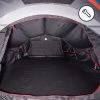 Quechua BEDROOM COMPARTMENT - SPARE PART FOR 2 SECONDS XL FRESH&BLACK 2-PERSON TENT -Adventure Outdoors Shop kd1576a65187aff4b7c00df3351ff834f