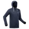 Quechua Men’s Hiking Zipped Hooded Sweatshirt -Adventure Outdoors Shop kd221f1927803dc91cc50d16743901cb0