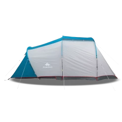 Quechua 4 Man Tent With Poles -Adventure Outdoors Shop kd265914c98ab90e1598ee255c30e2fec