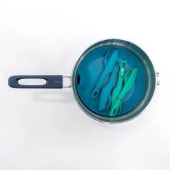 Quechua Hiker's Camping Stainless Steel Cooking Set MH100 4 Person (2.6 L) -Adventure Outdoors Shop kd358214c1796d33ce1101570fc40ef39