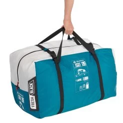 Quechua 5 Man Blackout Tent With Poles - Arpenaz 5.2 F&B -Adventure Outdoors Shop kd431d4c7cb8525a1a476b880a3110357