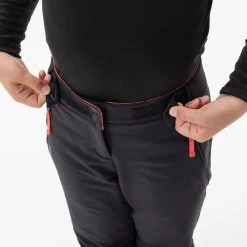 Quechua CHILDREN'S HIKING WARM WATER REPELLENT TROUSERS 17 Quechua CHILDREN'S HIKING WARM WATER REPELLENT TROUSERS -Adventure Outdoors Shop kd58b1e0b22b054551839cc502ad37559