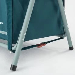 Quechua FOLDING CAMPING KITCHEN UNIT -Adventure Outdoors Shop kd6483c130980e4a2082ac83327d88041