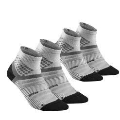 Quechua Hiking Socks Hike 900 Mid 2-Pack -Adventure Outdoors Shop kd6c9d6923725a70ce237db35a6562e10