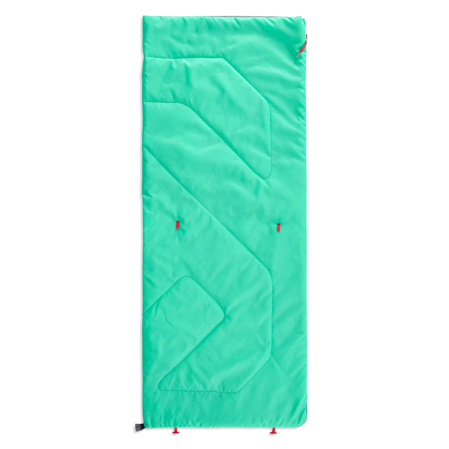 Quechua KIDS’ SLEEPING BAG MH100 20°C 4 Quechua KIDS’ SLEEPING BAG MH100 20°C - Image 2