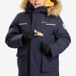 Quechua KIDS’ WARM AND WATERPROOF HIKING PARKA - SH900 -23°C - 7 -Adventure Outdoors Shop kd8490e4f8bc205a8a903985579a8801c