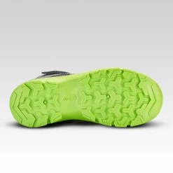 Quechua Kids' Waterproof Walking Shoes - MH120 MID Blue - Size Jr. 10 -Adventure Outdoors Shop kd8af2369059c06b47260e9059e5c51ac