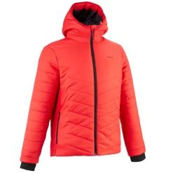 Quechua KIDS’ PADDED HIKING JACKET - AGED 7-15 -Adventure Outdoors Shop kd9ee28b81a45ac509f7a5cb483a44169