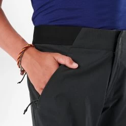 Quechua Kids' Hiking Softshell Trousers MH550 7-15 Years -Adventure Outdoors Shop kdabf5c19081b104f4bfc5f5265966fd1