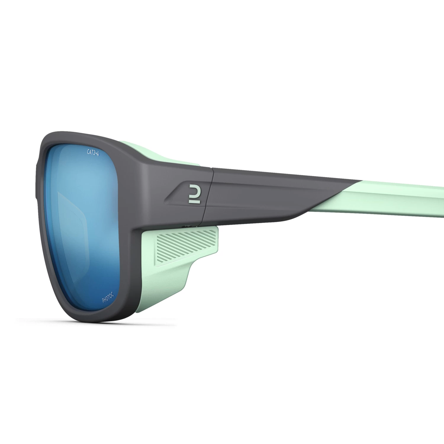 Quechua Adults Hiking Sunglasses - MH570 7 Quechua Adults Hiking Sunglasses - MH570 - Image 5