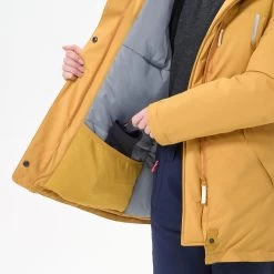 Quechua KIDS’ WARM AND WATERPROOF HIKING PARKA - SH900 -17°C - 7 29 Quechua KIDS’ WARM AND WATERPROOF HIKING PARKA - SH900 -17°C - 7 -Adventure Outdoors Shop kdc25ad39060b851d19e2647576921987